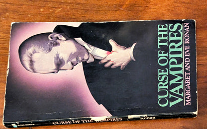 Curse of the Vampires by Margaret and Eve Ronan