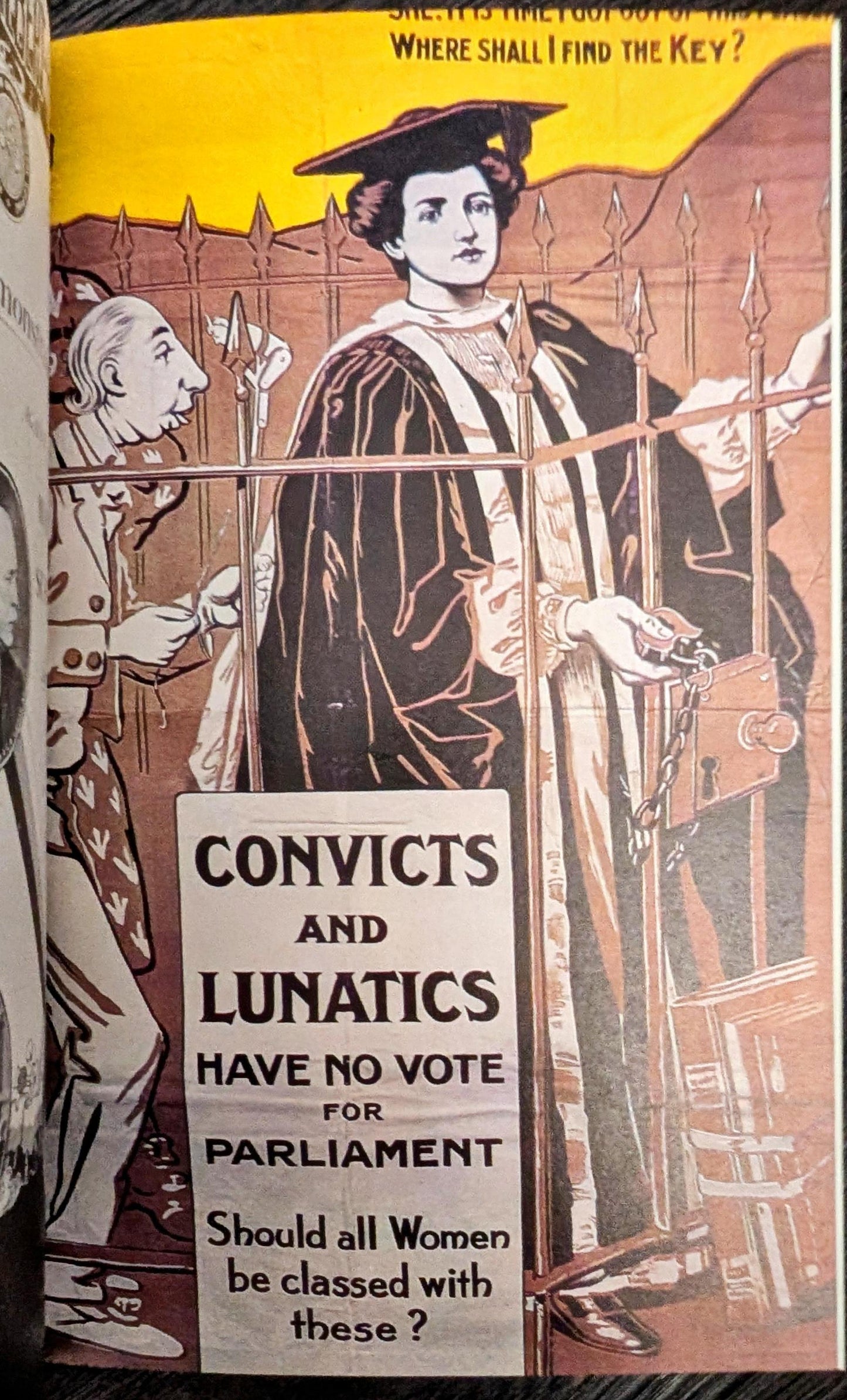 Suffragettes International: The World-Wide Campaign for Women's Rights by Trevor Lloyd