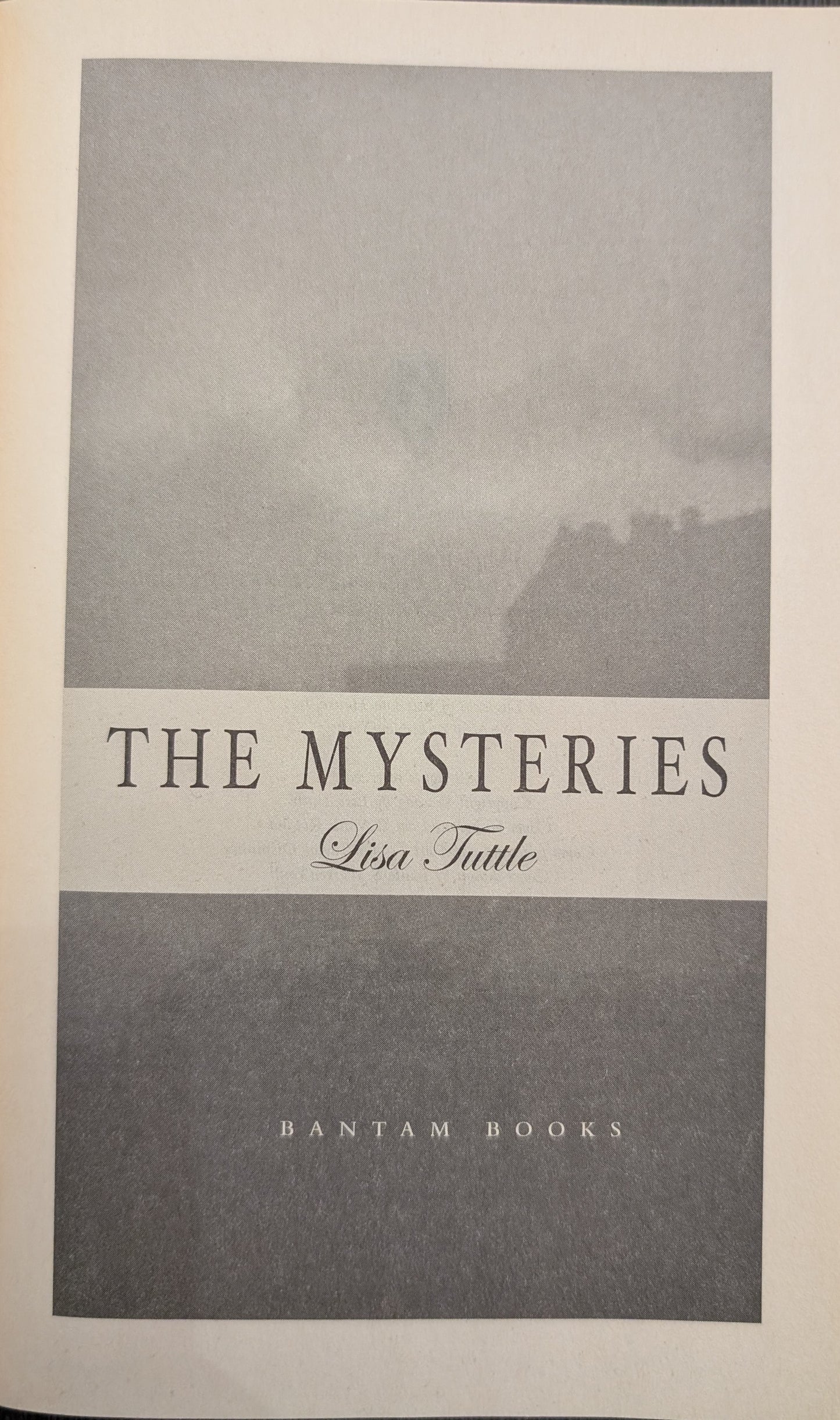 The Mysteries by Lisa Tuttle