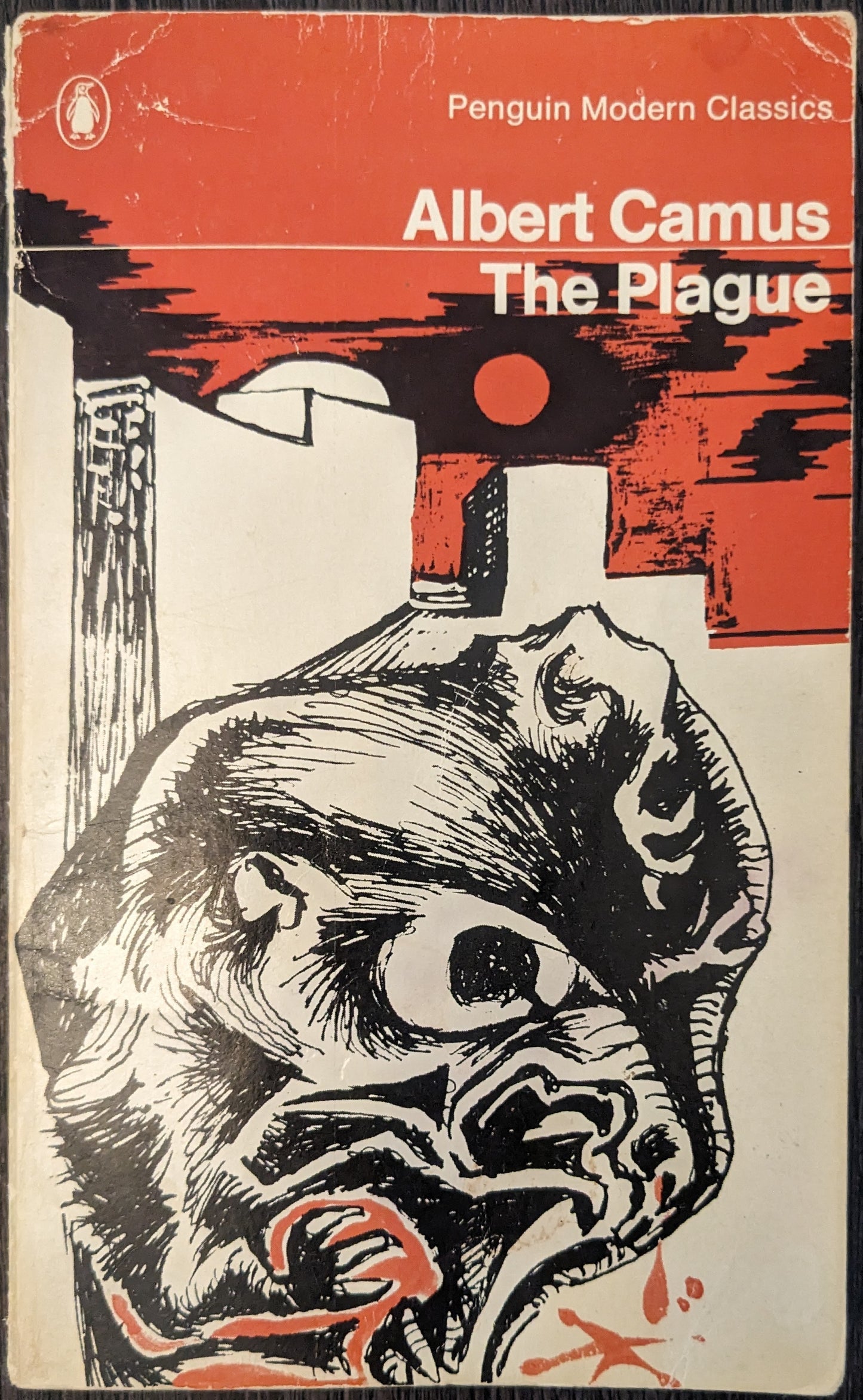 The Plague by Albert Camus