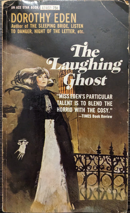 The Laughing Ghost by Dorothy Eden