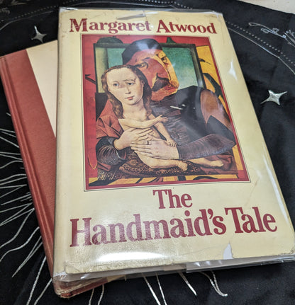 The Handmaid's Tale by Margaret Atwood (Signed)