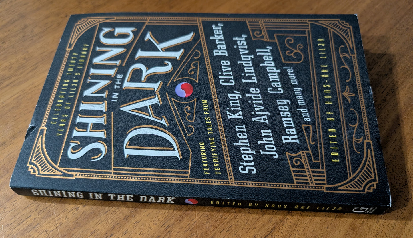 Shining in the Dark edited by Hans-Åke Lilja