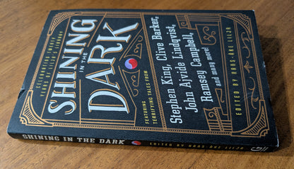 Shining in the Dark edited by Hans-Åke Lilja