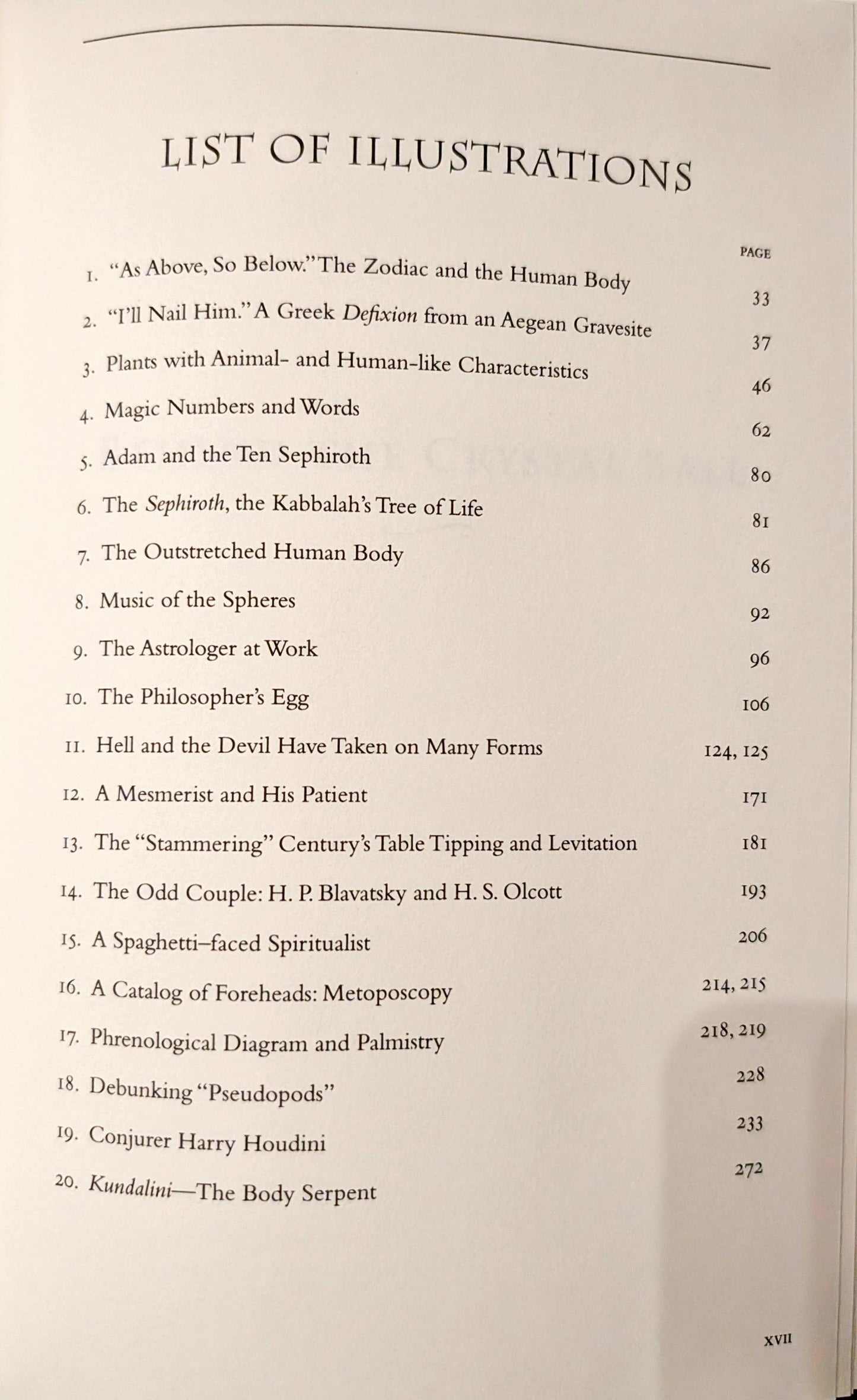 Behind the Crystal Ball: Magic, Science and the Occult from Antiquity through the New Age by Anthony Aveni