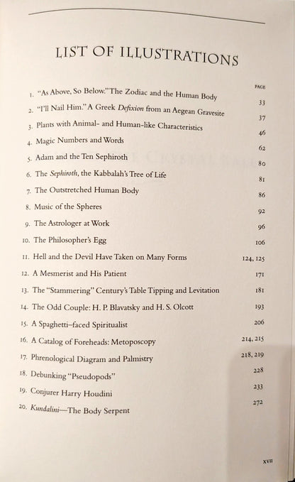 Behind the Crystal Ball: Magic, Science and the Occult from Antiquity through the New Age by Anthony Aveni
