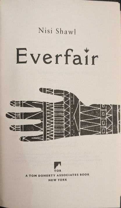 Everfair by Nisi Shawl