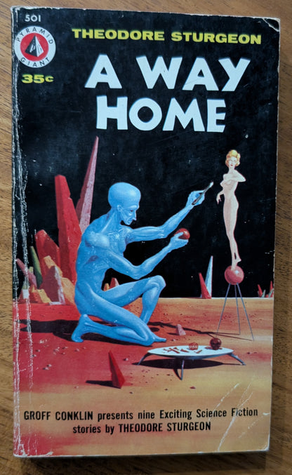 A Way Home by Theodore Sturgeon