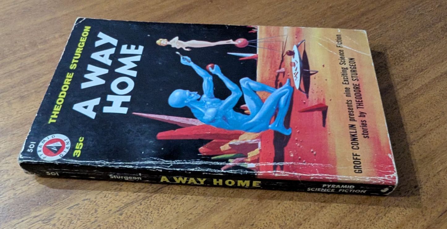 A Way Home by Theodore Sturgeon