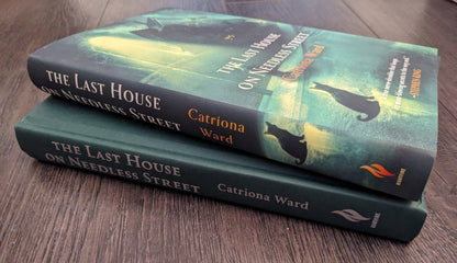 The Last House on Needless Street by Catriona Ward