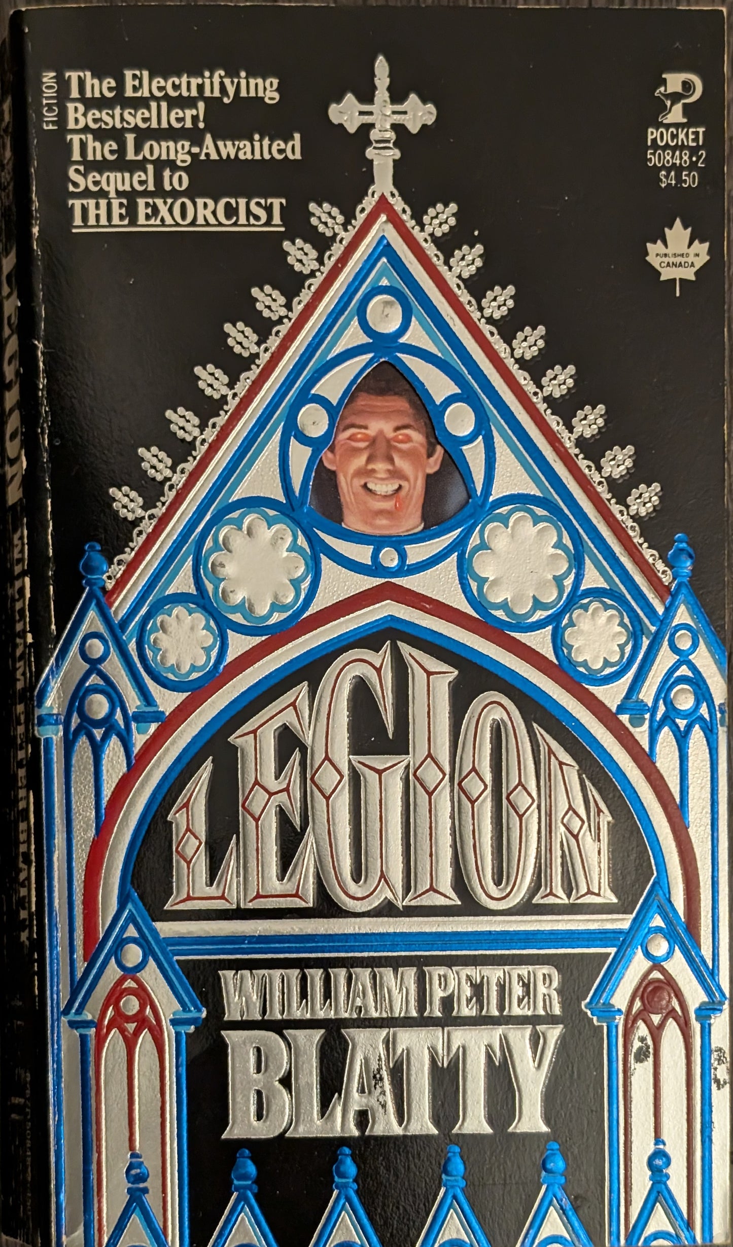 Legion by William Peter Blatty