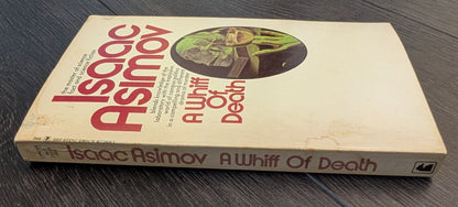 A Whiff of Death by Isaac Asimov