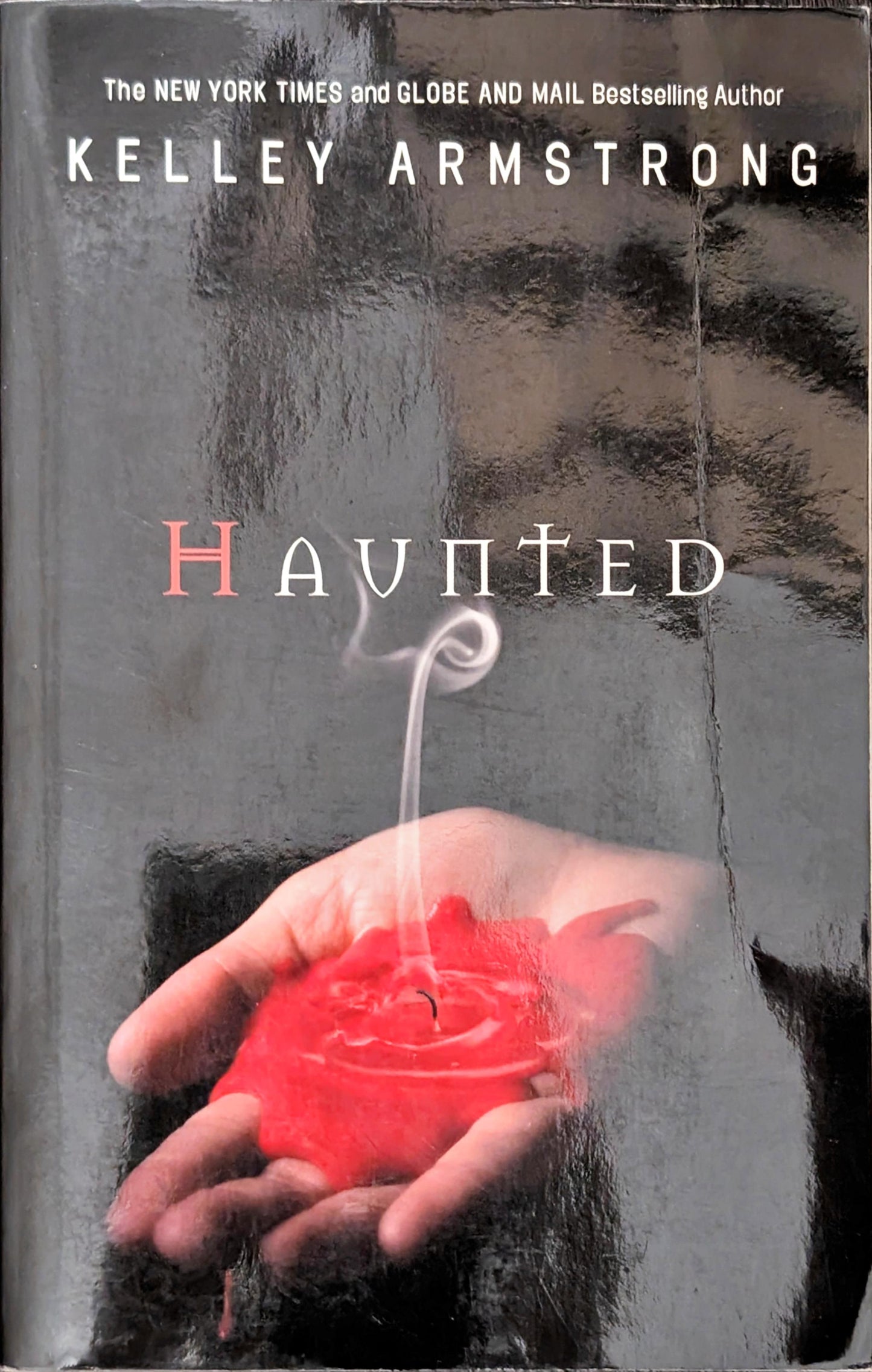 Haunted by Kelley Armstrong