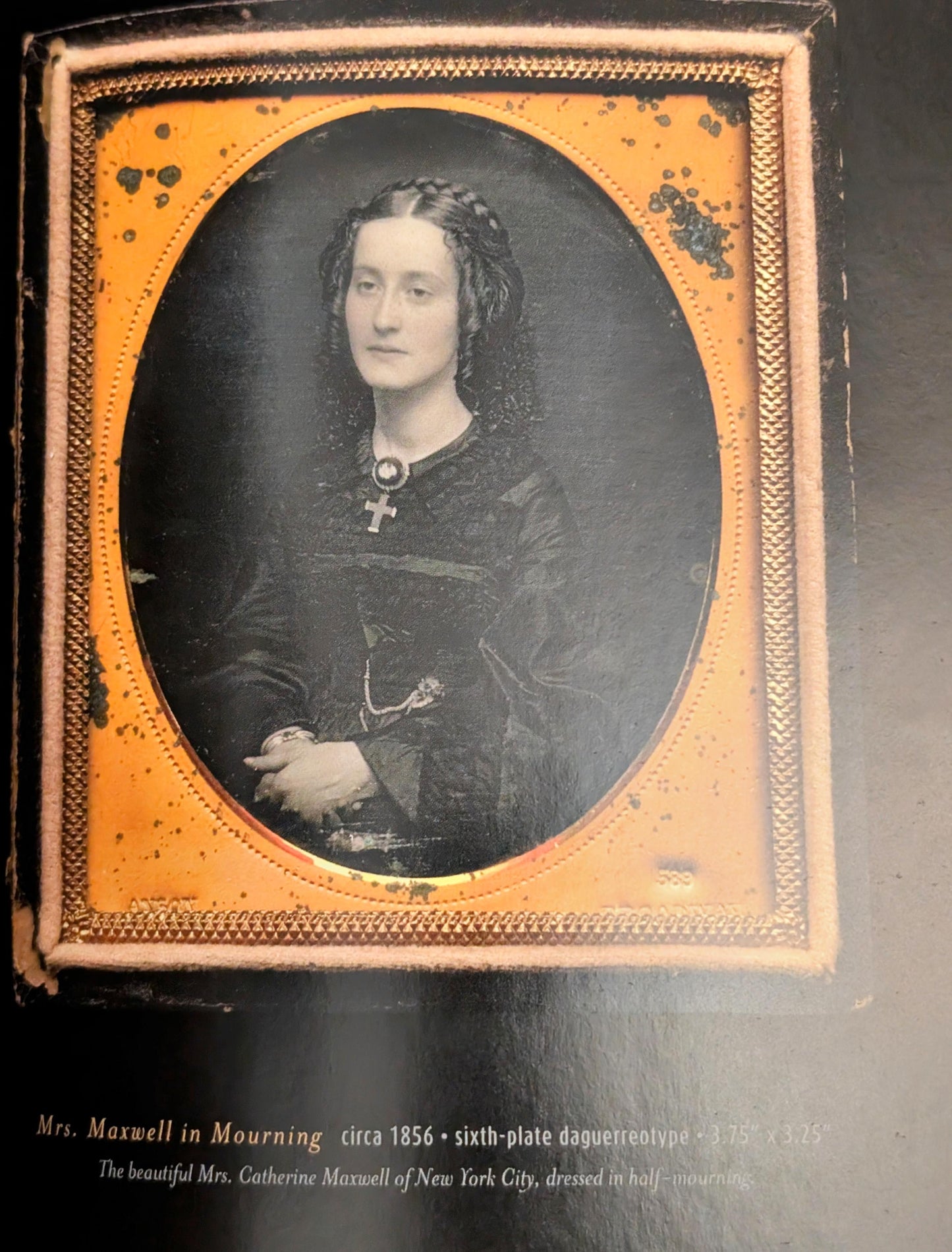 Beyond the Dark Veil: Post-Mortem & Mourning Photography by Thanatos Archive