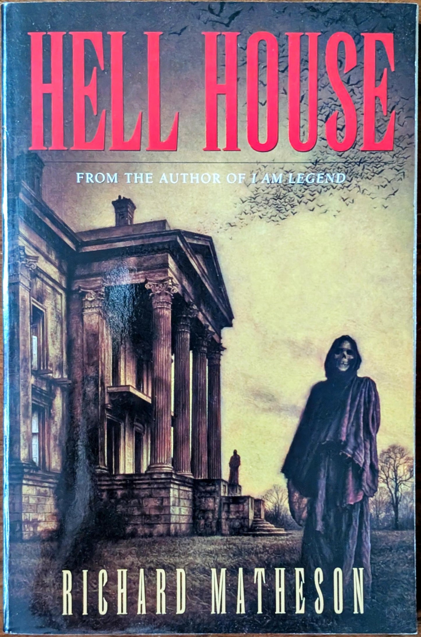 Hell House by Richard Matheson