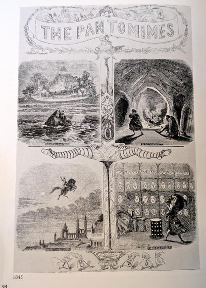 Victorian Entertainment by Alan Delgado