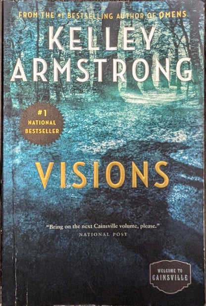 Visions by Kelley Armstrong