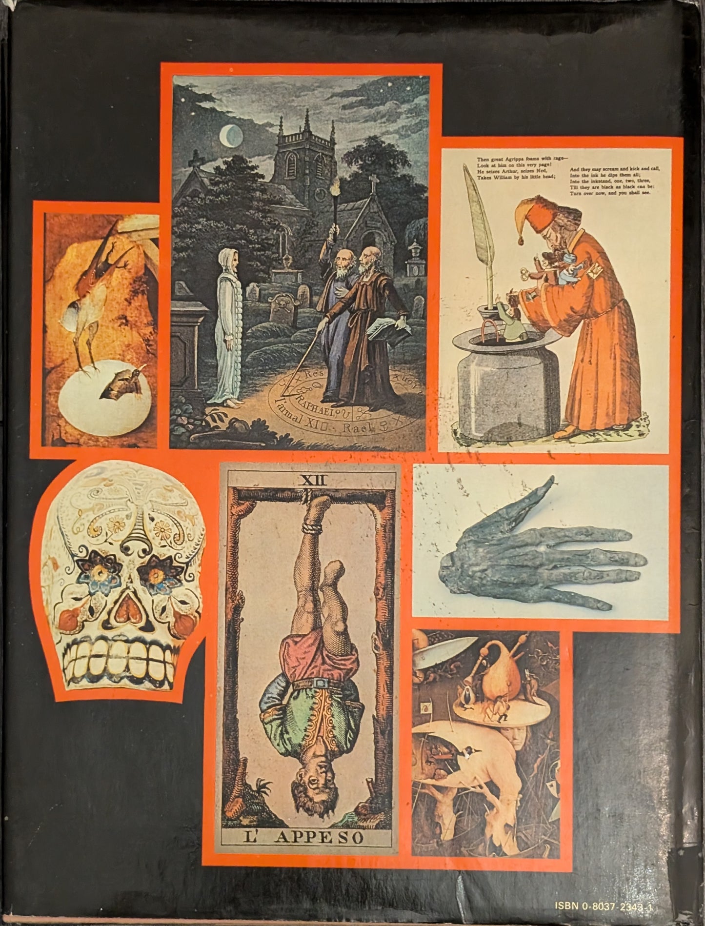 The Encyclopedia of Witchcraft & Magic by Venetia Newall