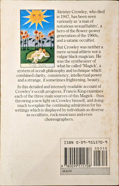 The Magical World of Aleister Crowley by Francis King