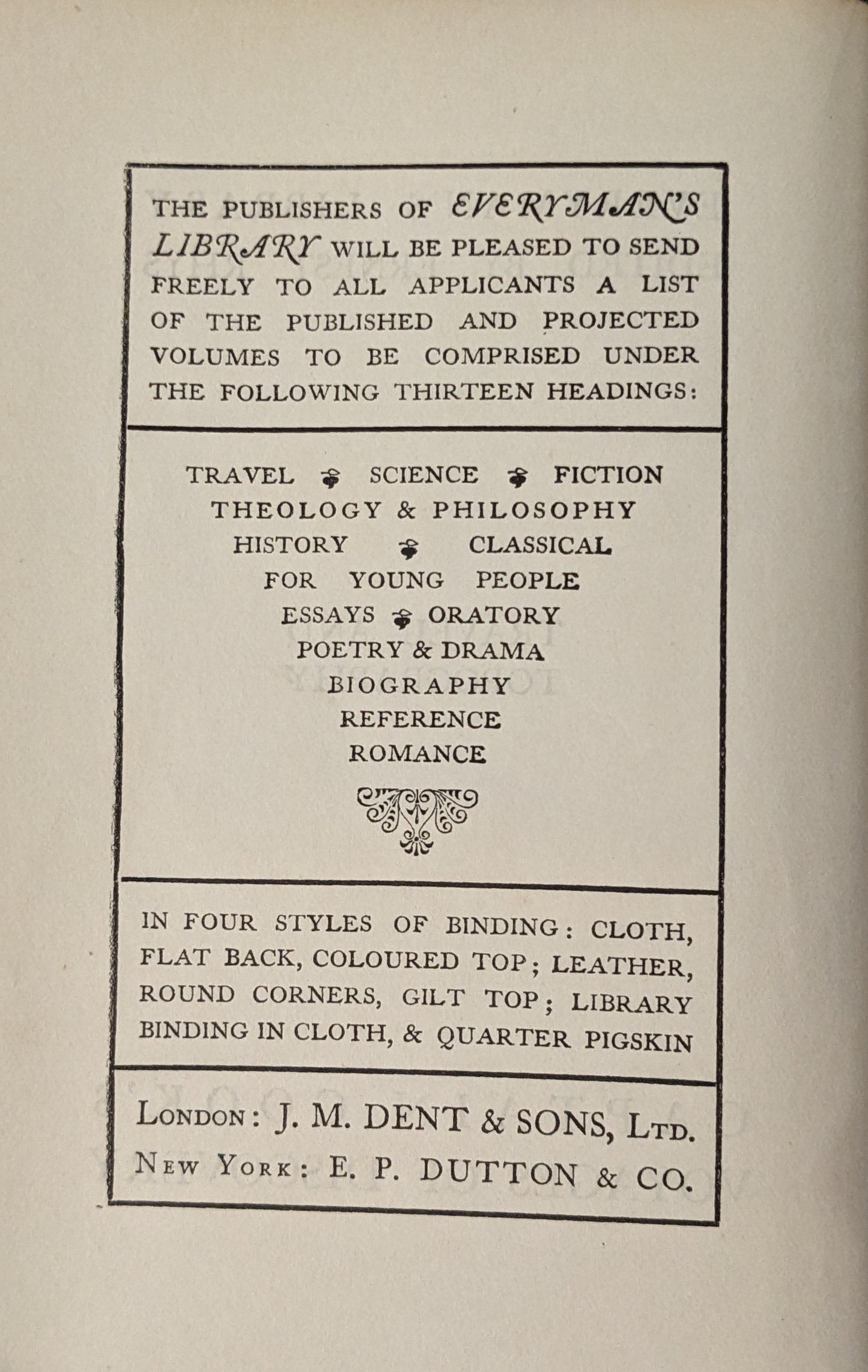 Captain Cook's Voyages of Discovery Travel and Topography