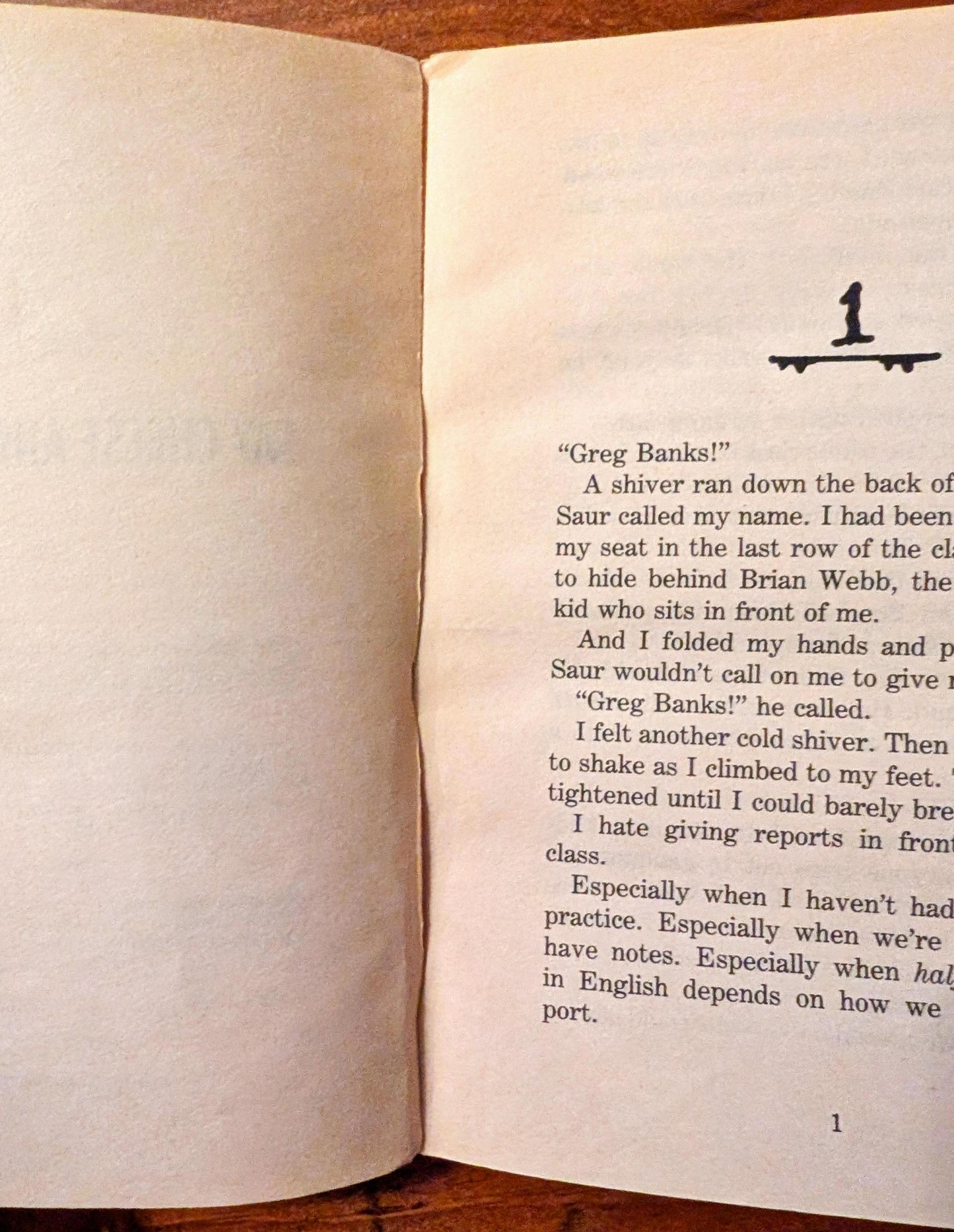 Say Cheese and Die (Goosebumps #44) - Again! By R.L Stine