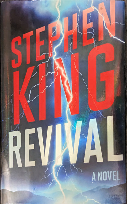 Revival by Stephen King