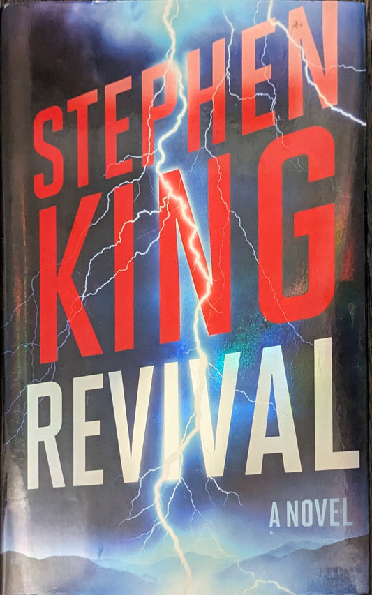 Revival by Stephen King