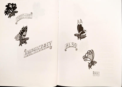 Amphigorey Also by Edward Gorey