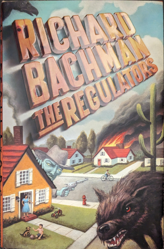 The Regulators by Richard Bachman