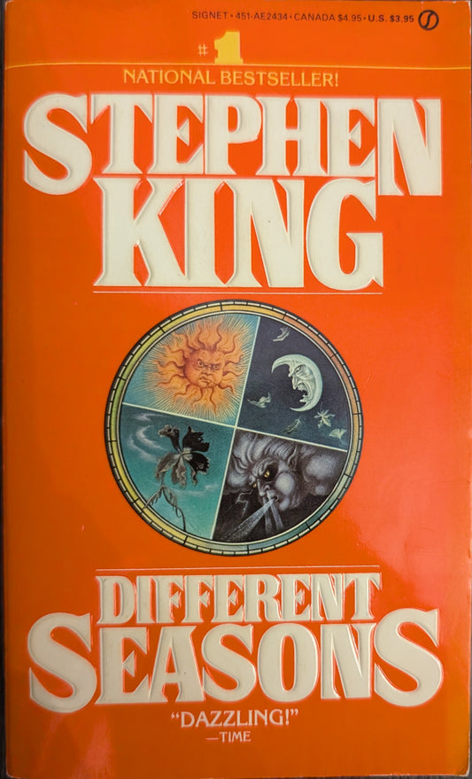 Different Season by Stephen King