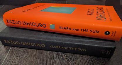 Klara and The Sun by Kazuo Ishiguro