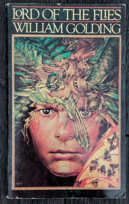 The Lord of the Flies by William Golding