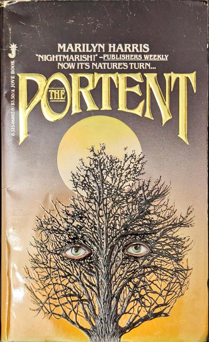 The Portent by Marilyn Harris