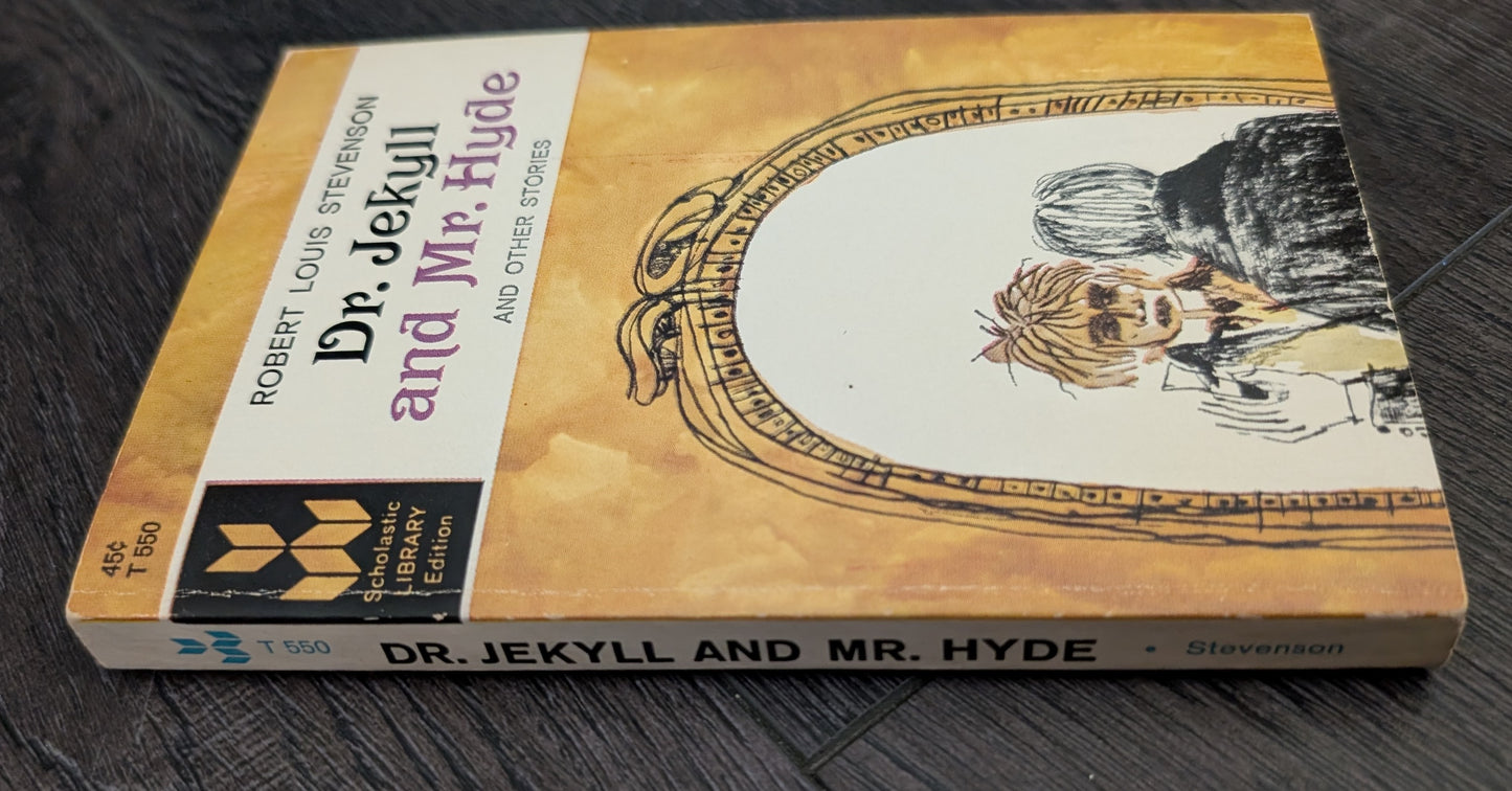 Dr. Jekyll and Mr. Hyde and Other Stories by Robert Louis Stevenson