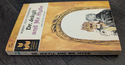 Dr. Jekyll and Mr. Hyde and Other Stories by Robert Louis Stevenson