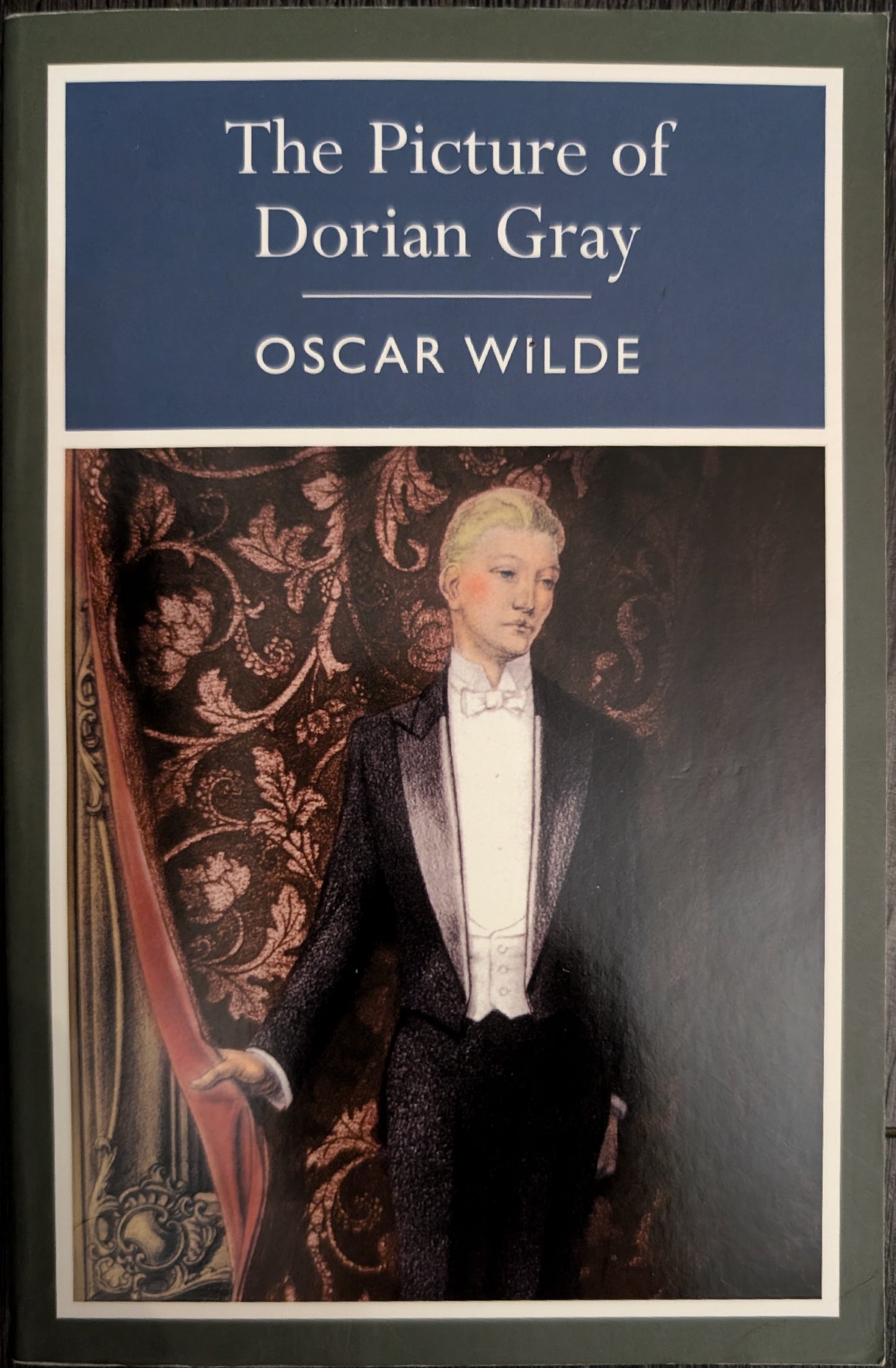 The Picture of Dorian Gray by Oscar Wilde