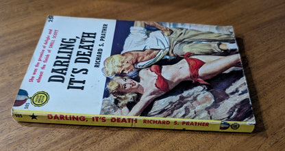 Darling It's Death by Richard S. Prather