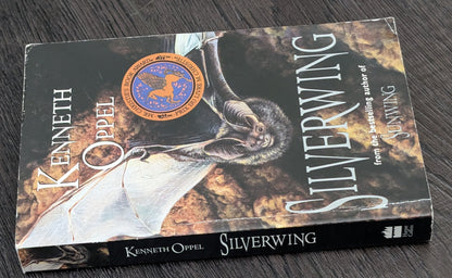Silverwing by Kenneth Oppel