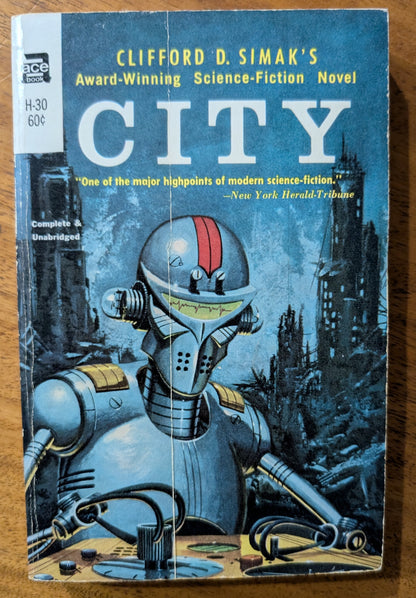 City by Clifford D. Simak