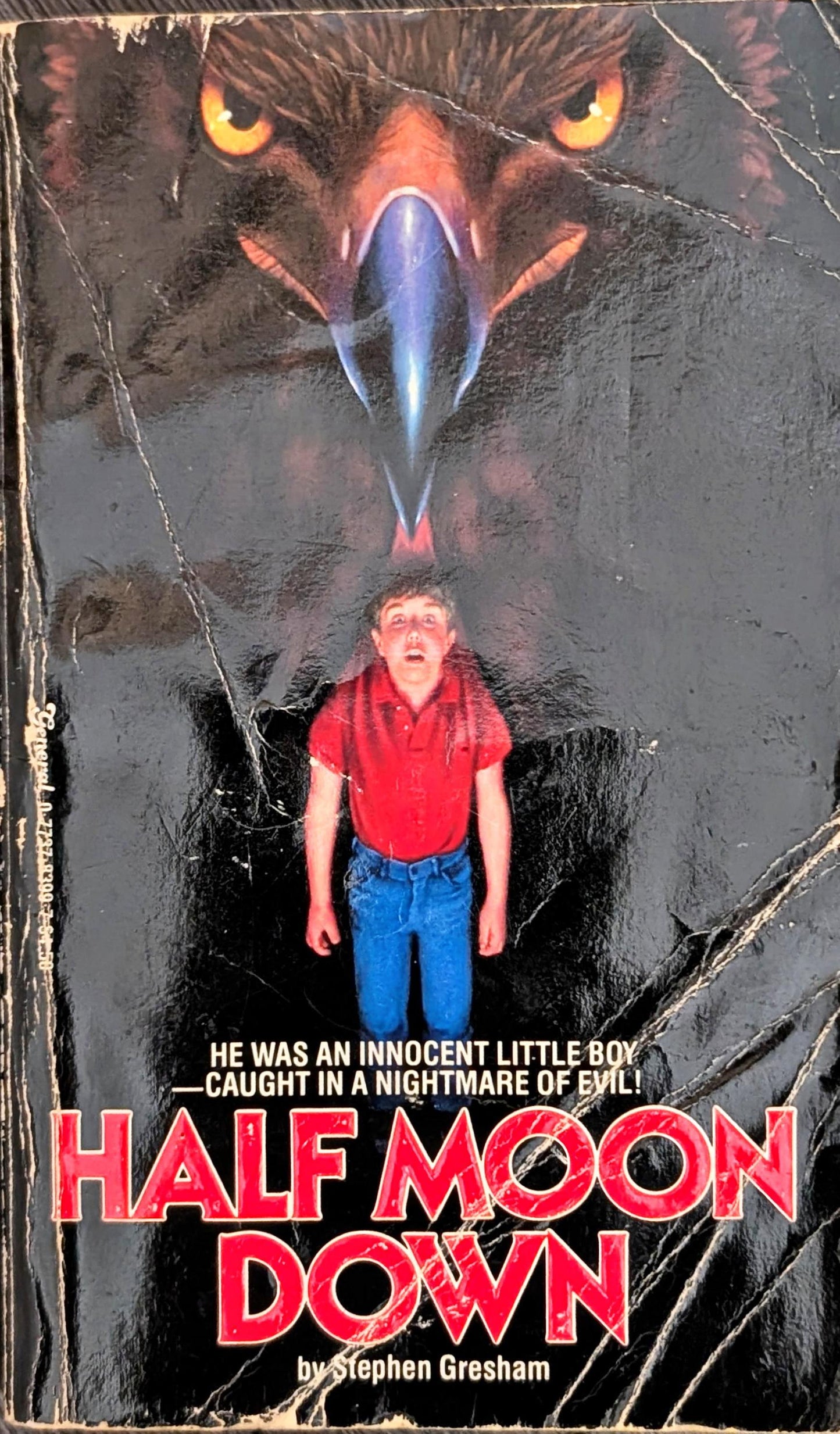 Half Moon Down by Stephen Gresham