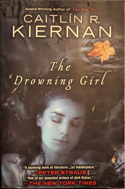 The Drowning Girl by Caitlin Kiernan