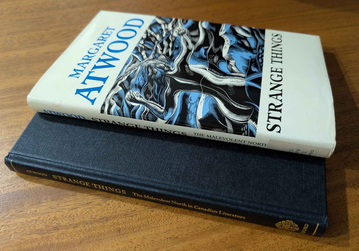 Strange Things by Margaret Atwood