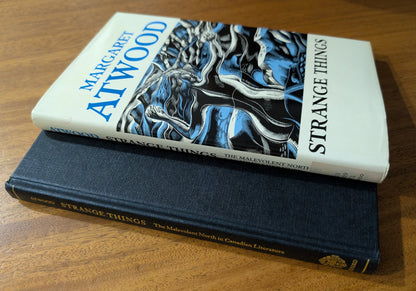 Strange Things by Margaret Atwood