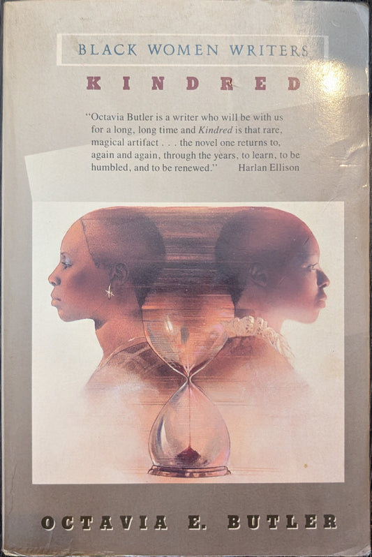 Kindred by Octavia E. Butler