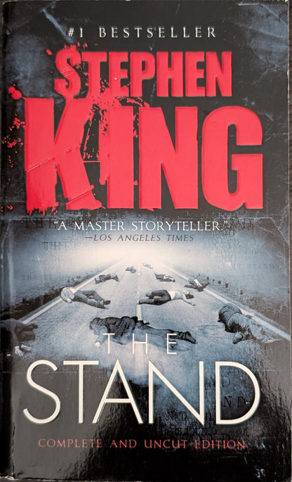 The Stand by Stephen King