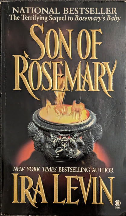 Son of Rosemary by Ira Levin