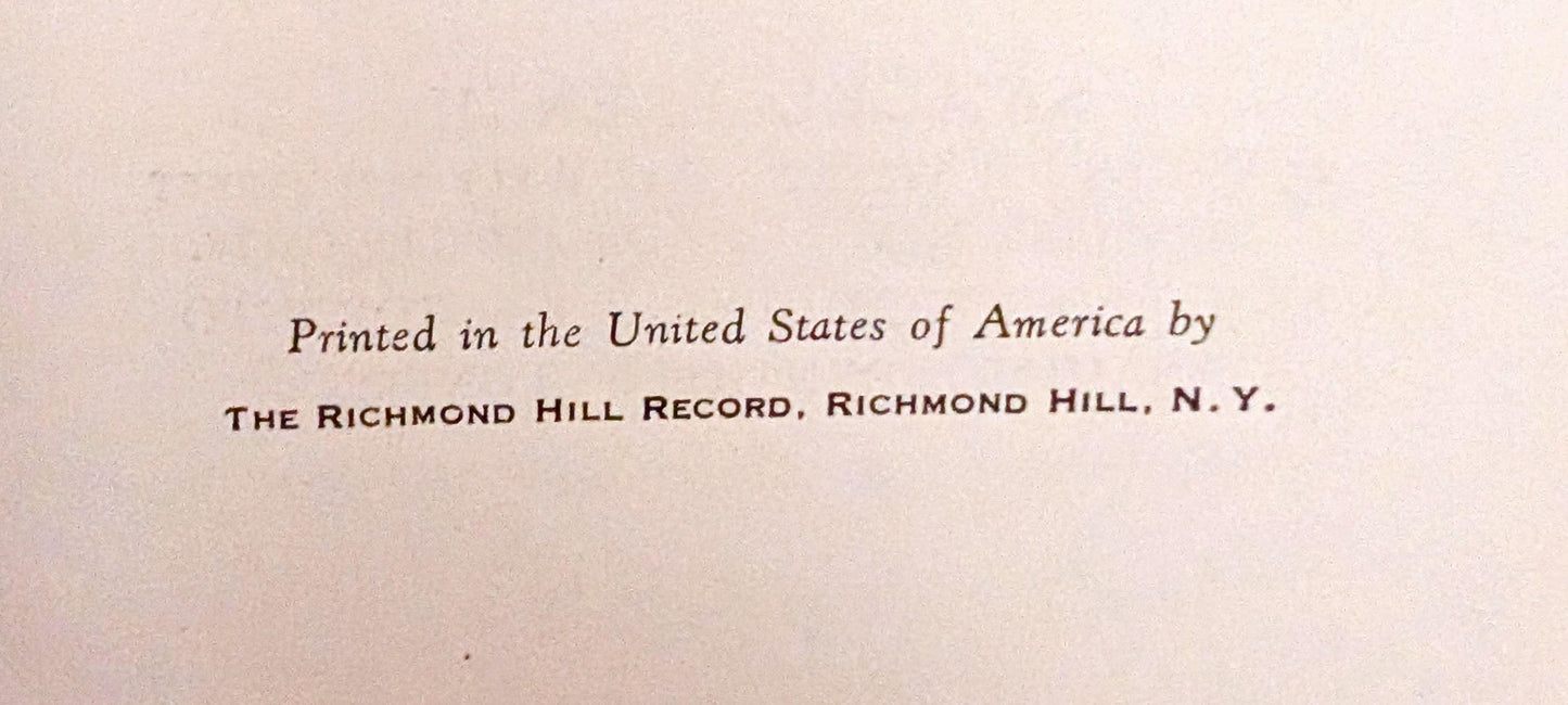 A Ghostly Evening: A Merry Comedy in One Act by Grace Barney