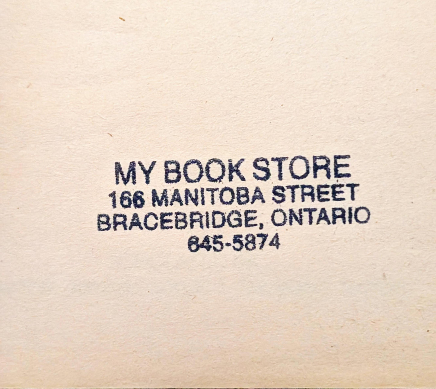 The Train by Diane Hoh