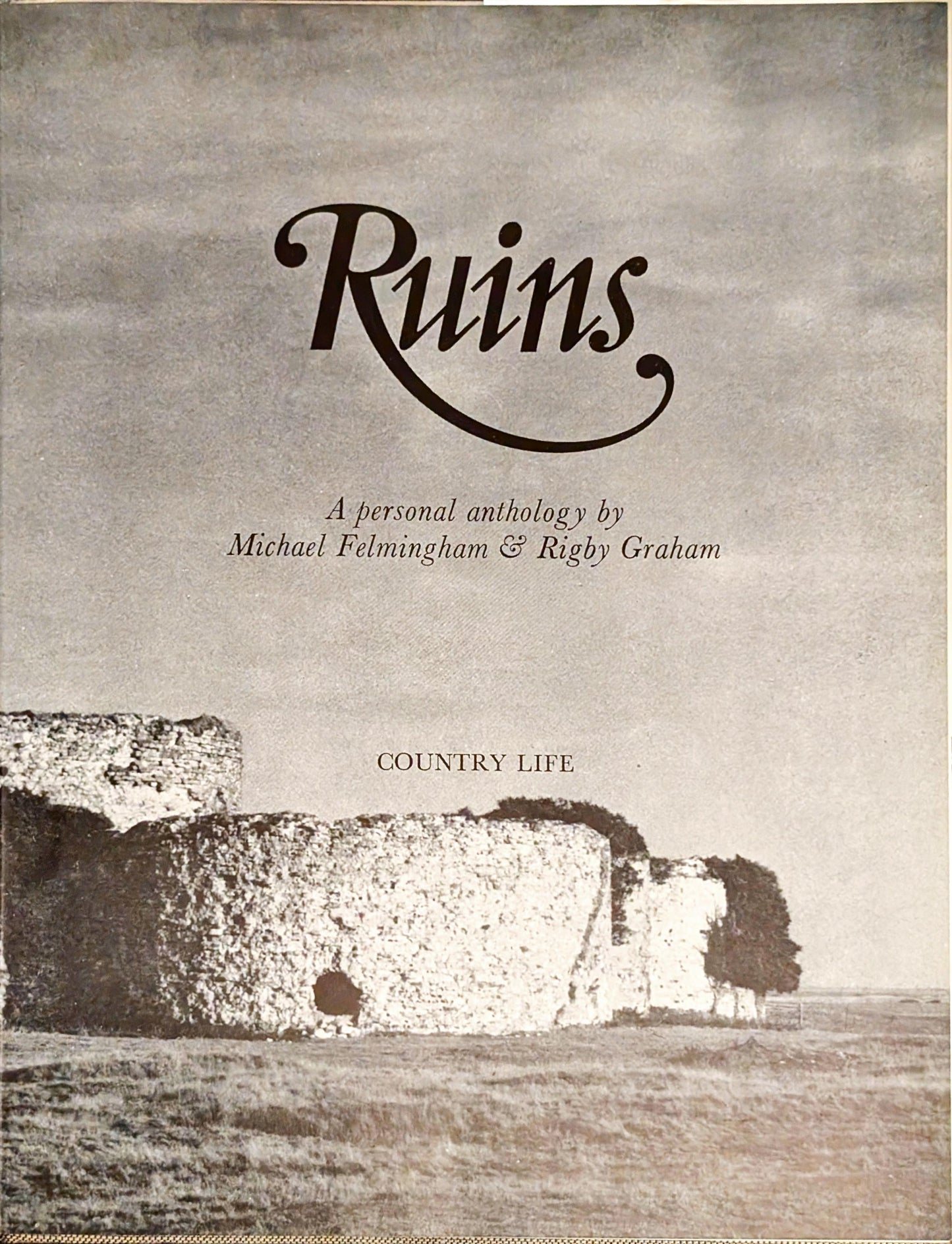 Ruins by Michael Felmingham and Rigby Graham