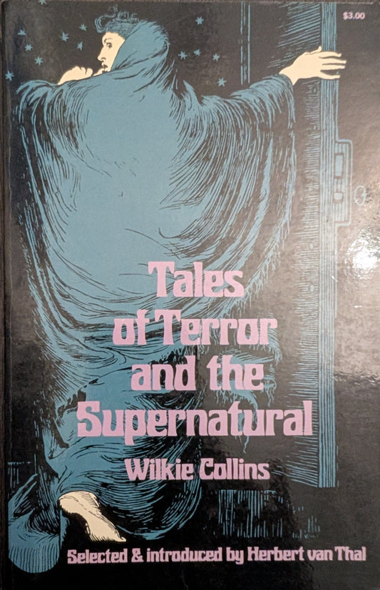 Tales of Terror and the Supernatural by Wilkie Collins